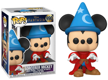 Funko POP! Disney Fantasia Sorcerer Mickey