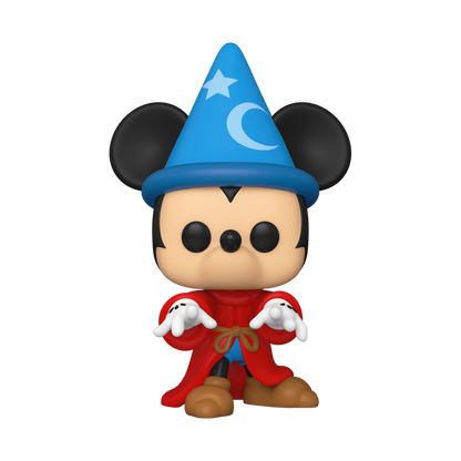 Funko POP! Disney Fantasia Sorcerer Mickey