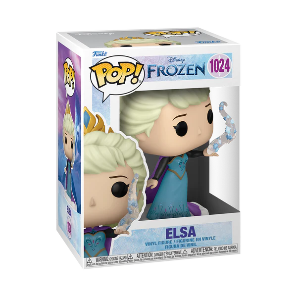 Funko POP! Disney Frozen Elsa