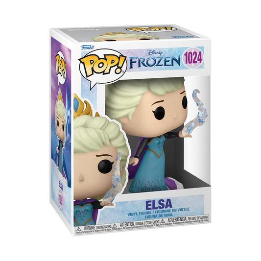 Funko POP! Disney Frozen Elsa