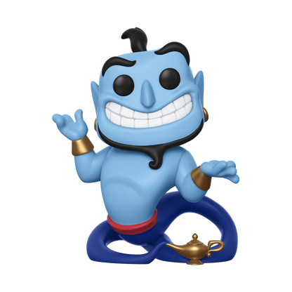 Funko POP! Disney Genie with Lamp