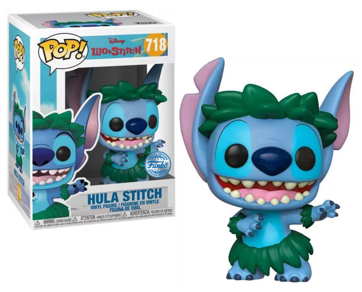 Funko POP! Disney Hula Stitch