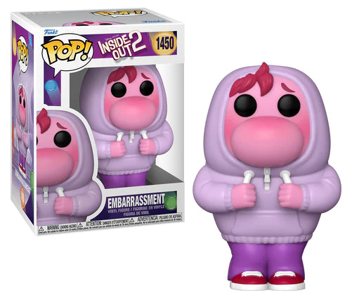 Funko POP! Disney Inside Out 2 Embarassment