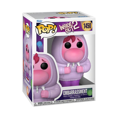 Funko POP! Disney Inside Out 2 Embarassment