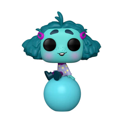 Funko POP! Disney Inside Out 2 Envy on Memory Orb