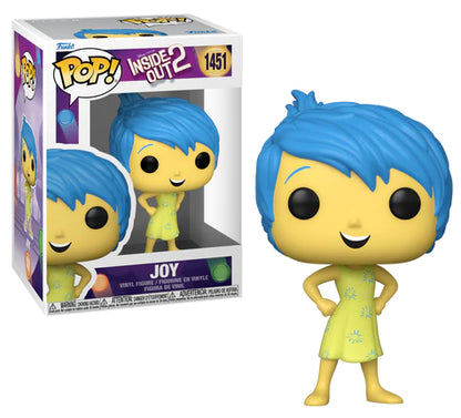 Funko POP! Disney Inside Out 2 Joy