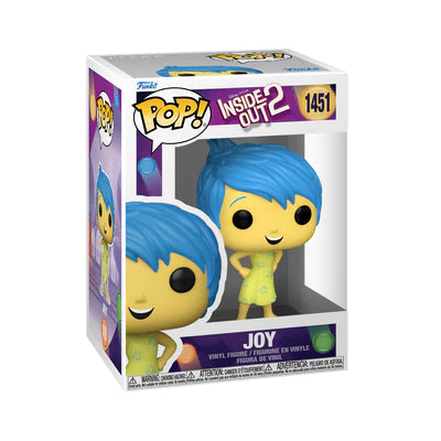 Funko POP! Disney Inside Out 2 Joy