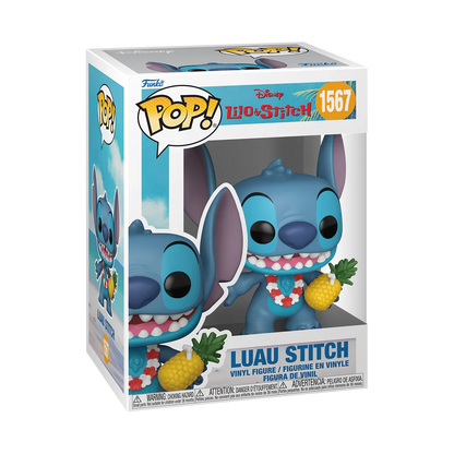 Funko POP! Disney Luau Stitch