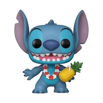 Funko POP! Disney Luau Stitch