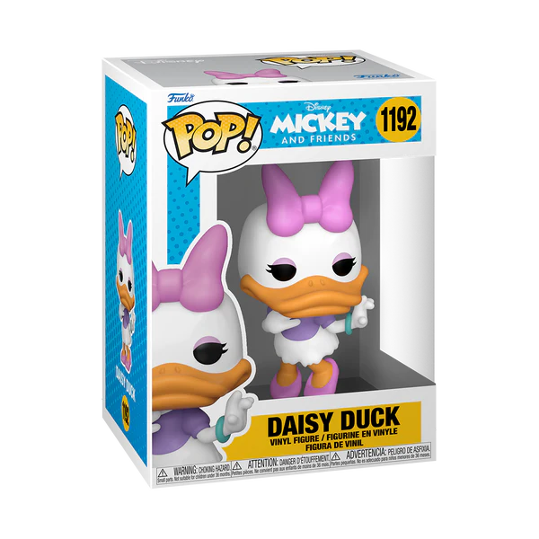 Funko POP! Disney Mickey and Friends Daisy Duck