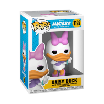 Funko POP! Disney Mickey and Friends Daisy Duck