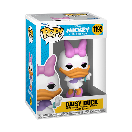 Funko POP! Disney Mickey and Friends Daisy Duck