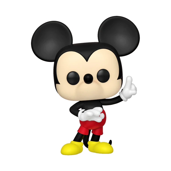 Funko POP! Disney Mickey and Friends Mickey Mouse