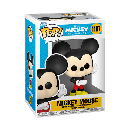 Funko POP! Disney Mickey and Friends Mickey Mouse
