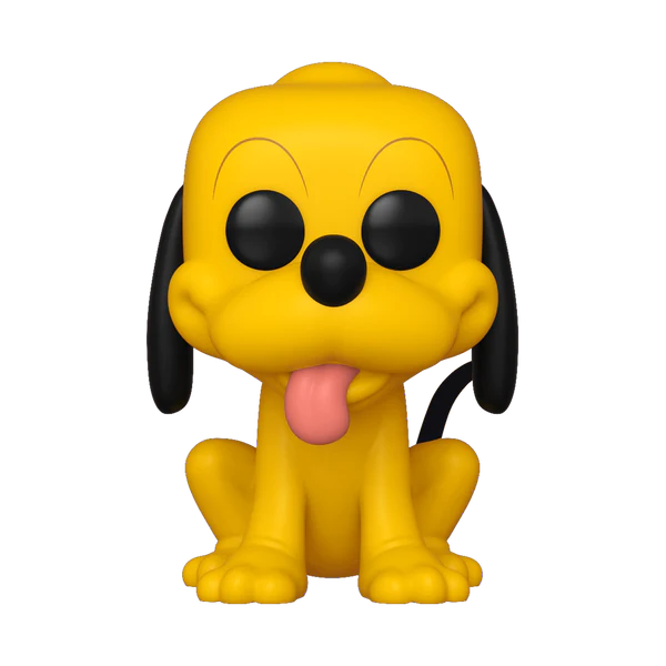 Funko POP! Disney Mickey and Friends Pluto