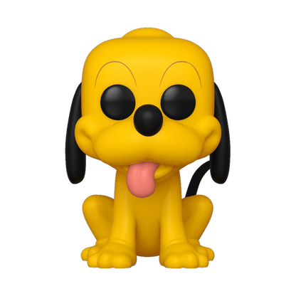 Funko POP! Disney Mickey and Friends Pluto