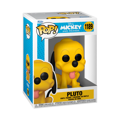 Funko POP! Disney Mickey and Friends Pluto