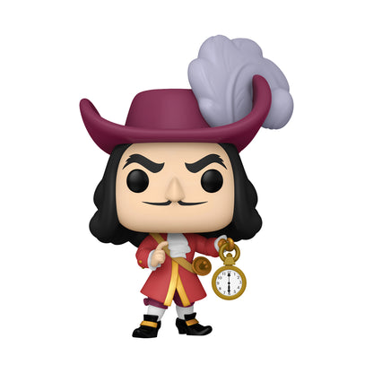 Funko POP! Disney Peter Pan 70th Anniversary Captain Hook