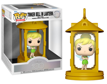 Funko POP! Disney Peter Pan Tinkerbell Trapped