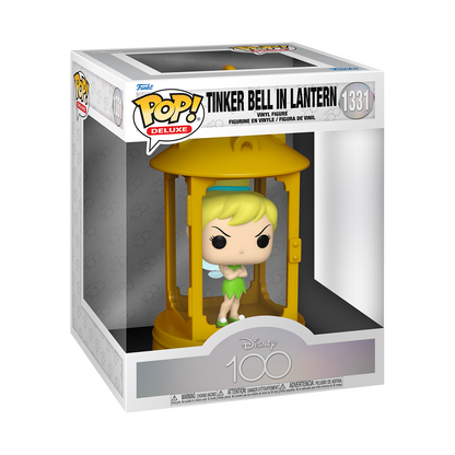 Funko POP! Disney Peter Pan Tinkerbell Trapped