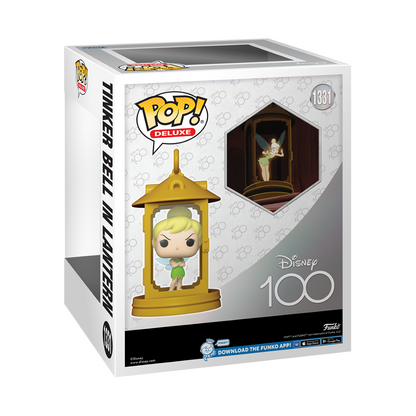 Funko POP! Disney Peter Pan Tinkerbell Trapped