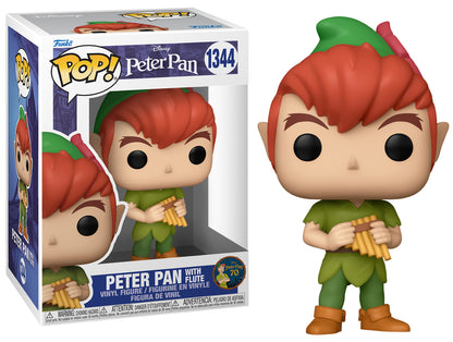 Funko POP! Disney Peter Pan with Flute