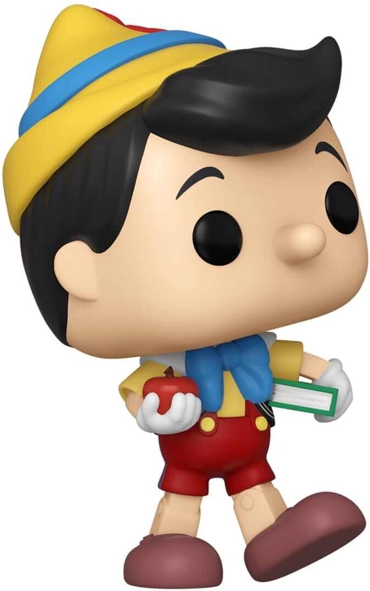 Funko POP! Disney Pinocchio School Bound Pinocchio