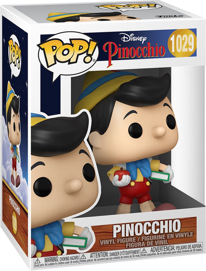 Funko POP! Disney Pinocchio School Bound Pinocchio