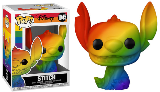 Funko POP! Disney Pride Stitch