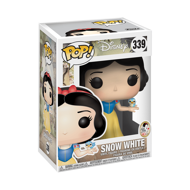 Funko POP! Disney Princess Snow White