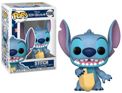 Funko POP! Disney Stitch Hanukkah