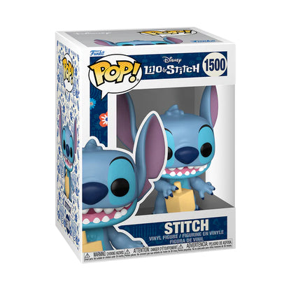 Funko POP! Disney Stitch Hanukkah