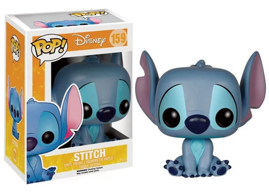 Funko POP! Disney Stitch Seated