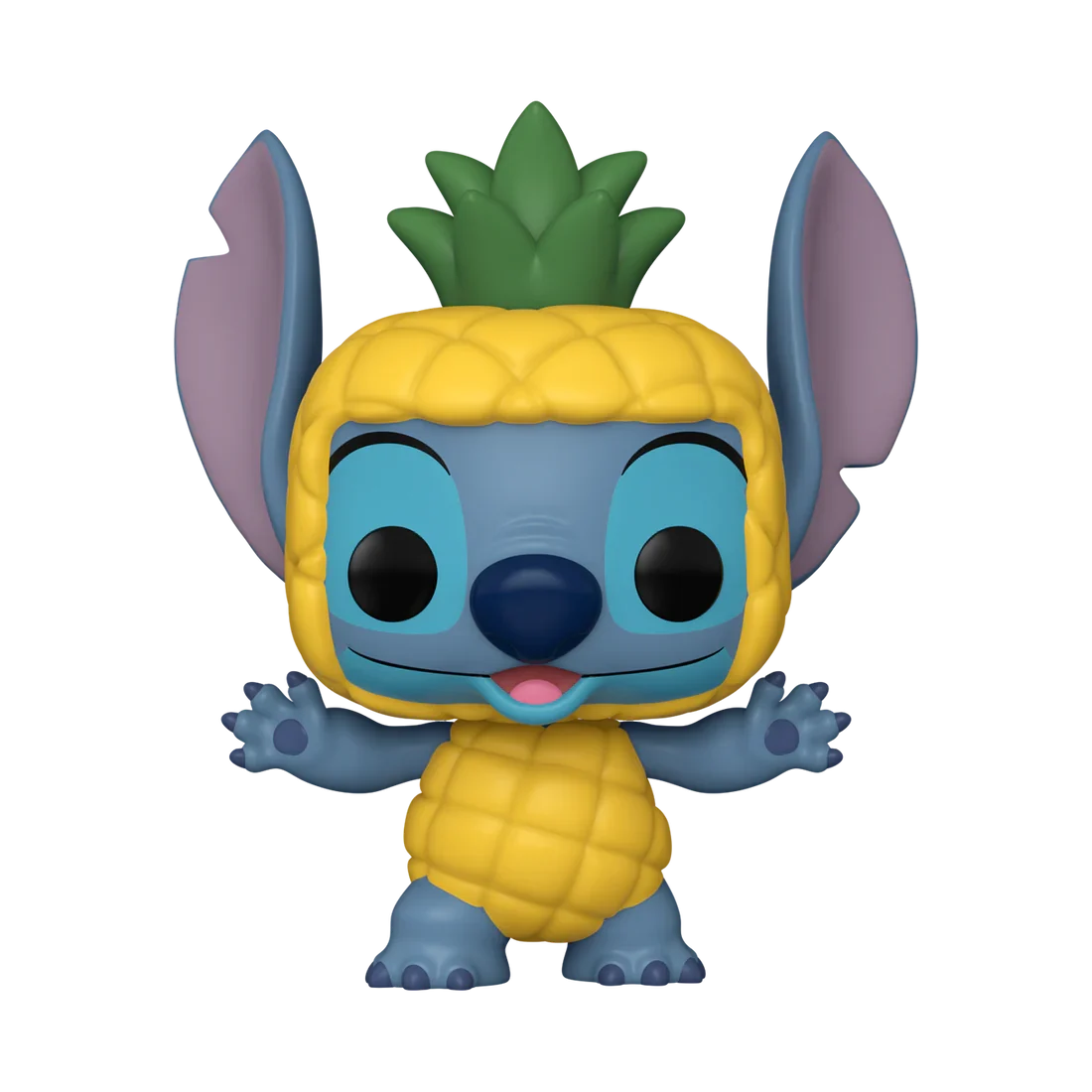 Funko POP! Disney Stitch as Pineapple Scented