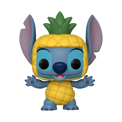 Funko POP! Disney Stitch as Pineapple Scented