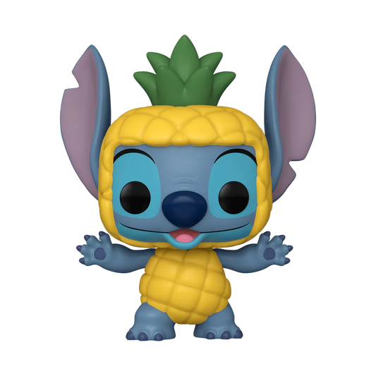 Funko POP! Disney Stitch as Pineapple Scented