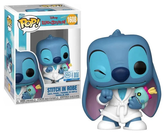 Funko POP! Disney Stitch in Robe