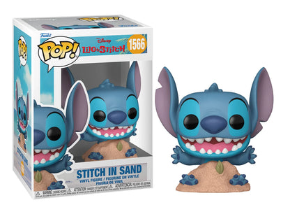 Funko POP! Disney Stitch in Sand