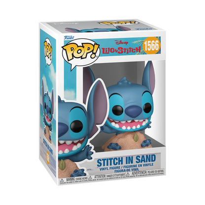 Funko POP! Disney Stitch in Sand