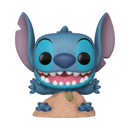Funko POP! Disney Stitch in Sand