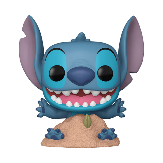 Funko POP! Disney Stitch in Sand
