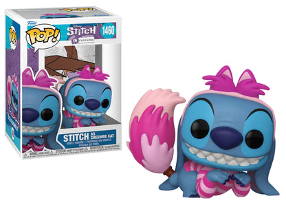 Funko POP! Disney Stitch in costume Stitch as Cheshire Cat