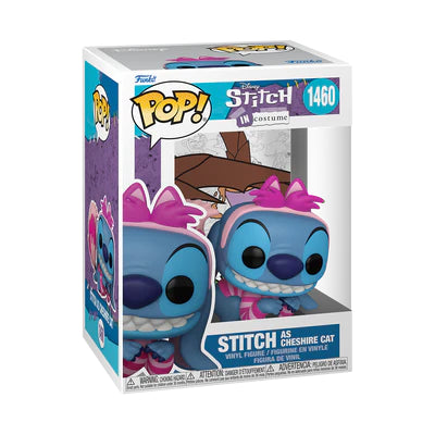 Funko POP! Disney Stitch in costume Stitch as Cheshire Cat