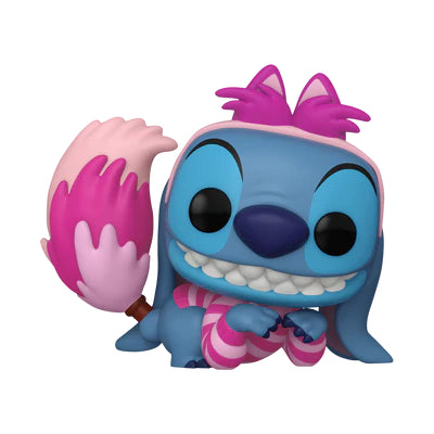 Funko POP! Disney Stitch in costume Stitch as Cheshire Cat