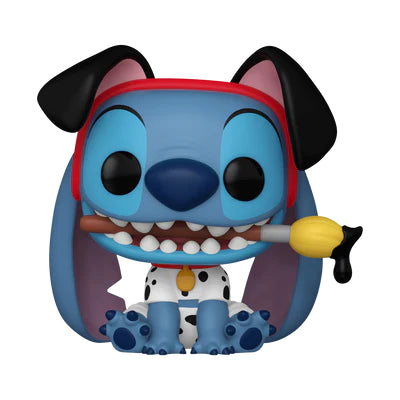 Funko POP! Disney Stitch in costume Stitch as Pongo