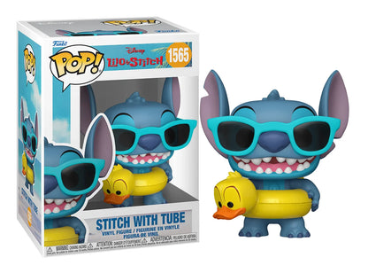 Funko POP! Disney Stitch with Tube