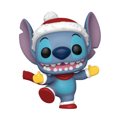 Funko POP! Disney Stitch with hat