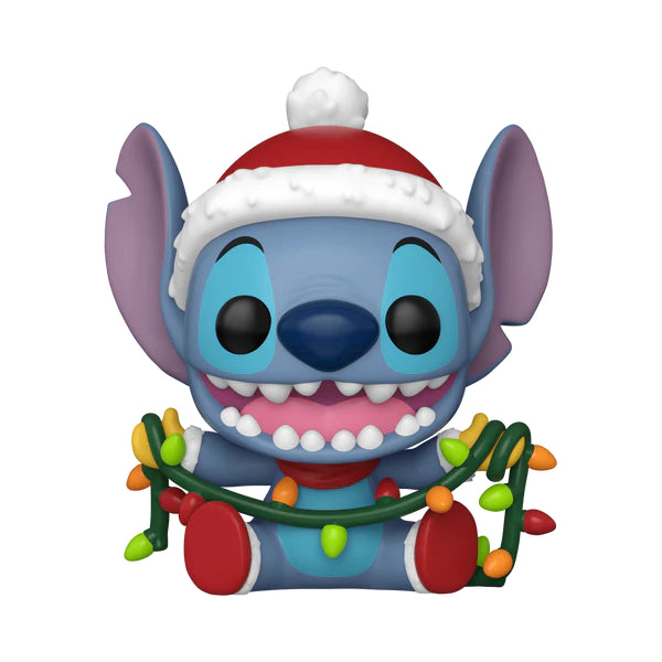 Funko POP! Disney Stitch with lights