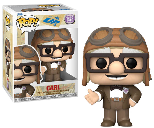 Funko POP! Disney Up Carl