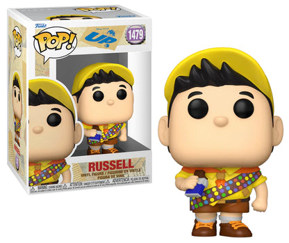 Funko POP! Disney Up Russel